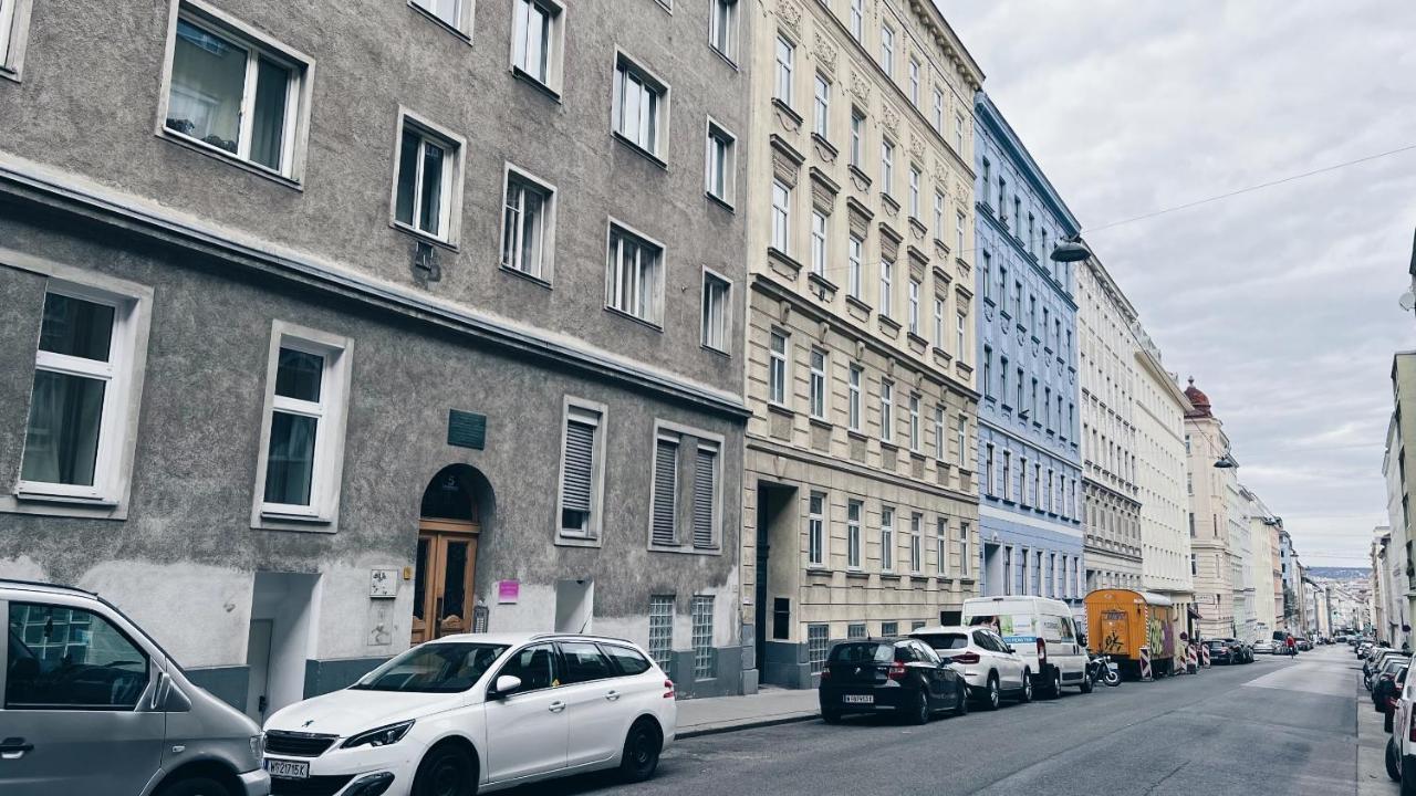 Space One Vienna - Apartment 2 Exterior foto